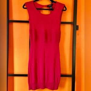 Arden B Vintage Y2K Boston Sweater Dress